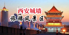 屄图免费视频中国陕西-西安城墙旅游风景区